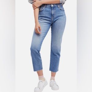 💥PRICE DROP💥 Free People Girlfriend Jeans